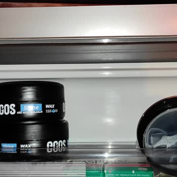 Egos Wax 4 Numara Su Gibi