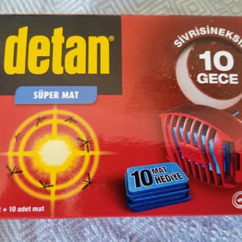 Detan Sivrisinek Kovmuyor, Yanıltıcı Ürün