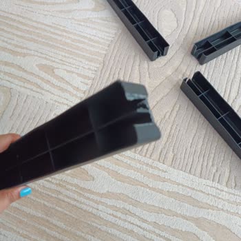 Kumtel Ktf-280 Vantilatörün Plastik Ayakları Vantilatörü Taşımıyor