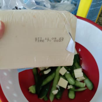 Sütaş Kaşar Peyniri Bozuk Çıktı!