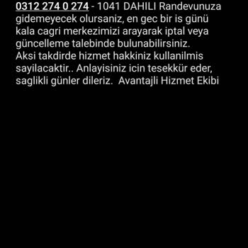 Axa OYAK Asistan Hizmetleri
