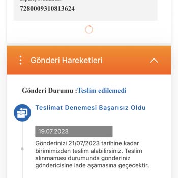 MNG Kargo Kargo Dağıtıma Çıkmadı