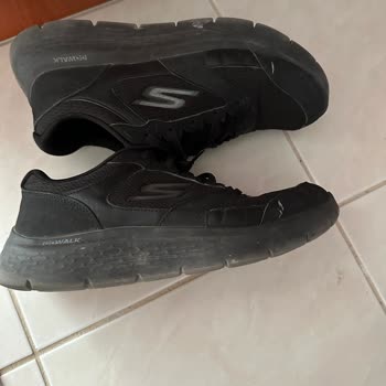 Skechers Ayakkabıların Çok Kısa Süre İçerisinde Patlaması.