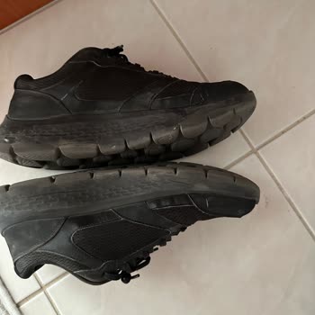 Skechers Ayakkabıların Çok Kısa Süre İçerisinde Patlaması.