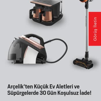 Arçelik Ürün İade Koşulları