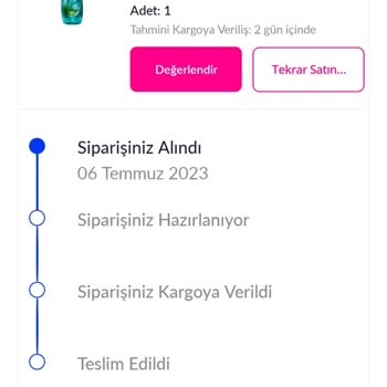 Pazarama Sitesi Beyhude Bekleyiş