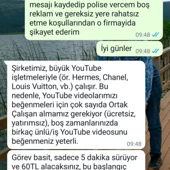 Linkedin Reklam Verip Rahatsız Etme