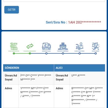 Sürat Kargo Kargom Gelmiyor Mağduriyet