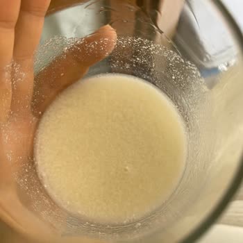 İçim Çocuk Devam Sütünün Bozuk Çıkması