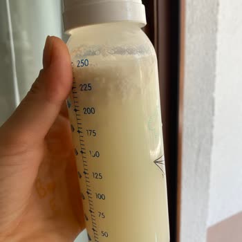 İçim Çocuk Devam Sütünün Bozuk Çıkması