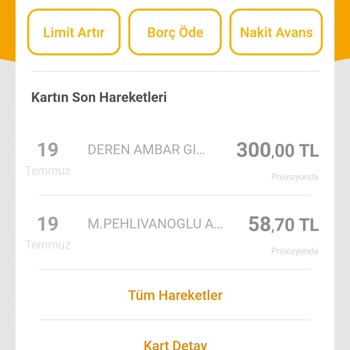 Ambar Tekstil Deren Mağazası Ürün İadesi