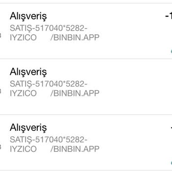 BinBin Aracında Kullanım Ücreti Hatası