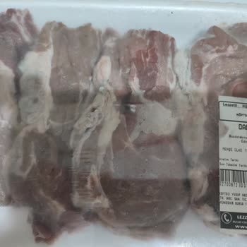 Köfteci Yusuf Burhaniye Şubesinden Aldığım Et 1 Günde Bozuldu!