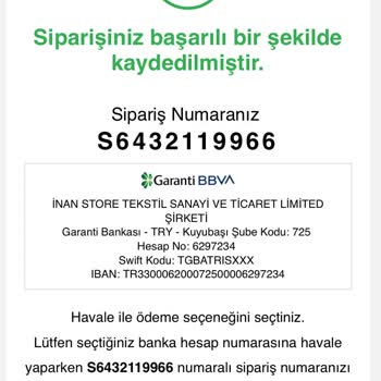 Slatra Ürünüm Gelmedi Kargoya Bile Verilmedi