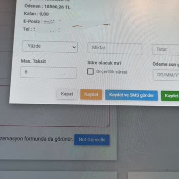 Enpara Kredi Kartı Taksitlendirme