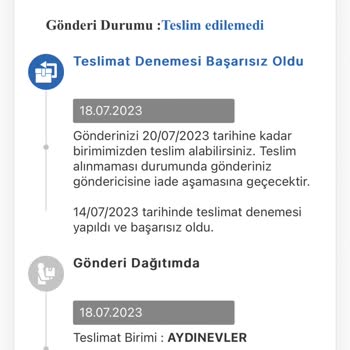 MNG Kargo Teslimata Çıkmıyor Ve Çıkmış Olduğunu Söylüyor!