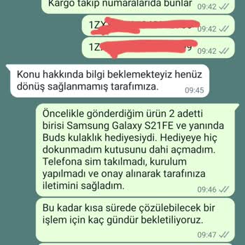 Vatan Bilgisayar Uzadıkça Uzatılan İade Süreci