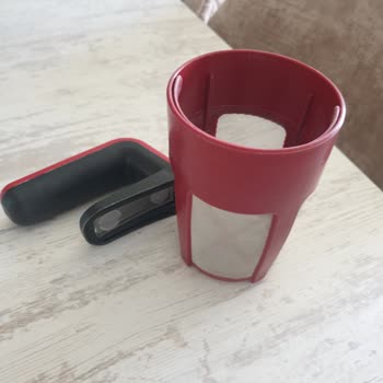 Karaca Züccaciye Cam Cay Makinesi