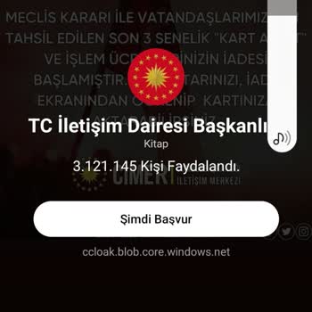 Hopi Kredi Kartı Aidat İadesi İle İlgili Mağduriyet