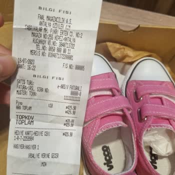 Vicco İade Almıyor Müşteri Memnuniyeti Yok