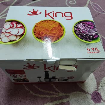 A101.com.tr Bilinçli Olarak İadeden Gelmiş Hasarlı Ürün Satıyor.