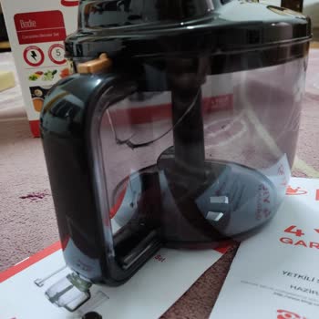 A101.com.tr Bilinçli Olarak İadeden Gelmiş Hasarlı Ürün Satıyor.