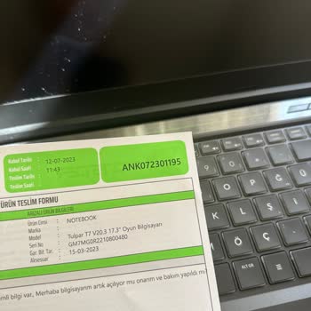 Monster Bilgisayar Servisi Konusunda Şikayetim