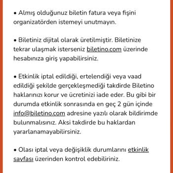 Biletino Sahne Önü Bilet Satıp En Arkadan Konser İzlettiler.