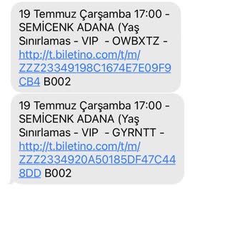 Biletino Sahne Önü Bilet Satıp En Arkadan Konser İzlettiler.