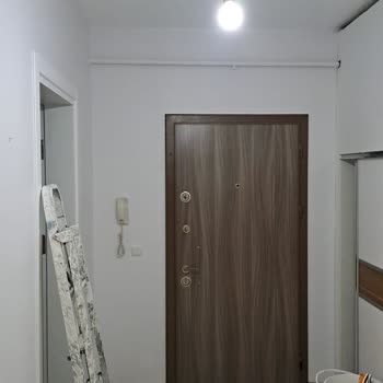 Polisan Yeni Rüya Rengi Beyazımsı Diye Aldık Lila Çıktı