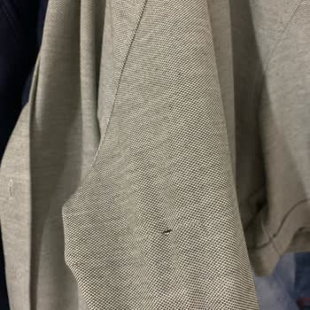 LCW Gömleğin Kalitesizliği