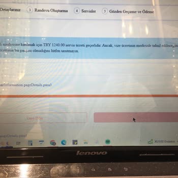 VFS Global Fransa Vizesi Randevusu