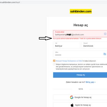 Sahibinden Verilerimiz Güvende Değil Çünkü Veri Tabanından Silmiyorlar
