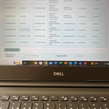 PTT Kargo Teslim Etmediği Kargoyu Teslim Edilmiş Gösteriyor