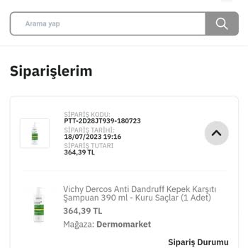 Epttavm Sipariş İptali M
