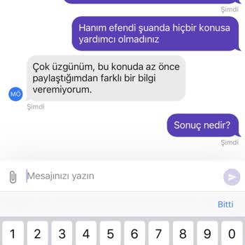 Getir'in Bir Türlü Getir'ememe Durumu