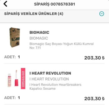 Watsons Kargo Karışıklığı Mağduriyeti