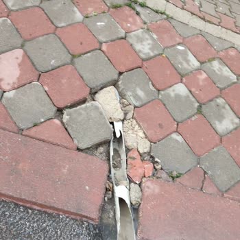 Türk Telekom Fiber Altyapı Sonrasındaki Tamir İşlemlerinin Yapılmaması