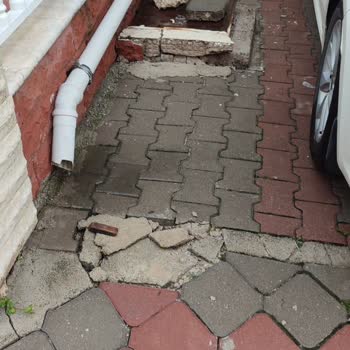 Türk Telekom Fiber Altyapı Sonrasındaki Tamir İşlemlerinin Yapılmaması