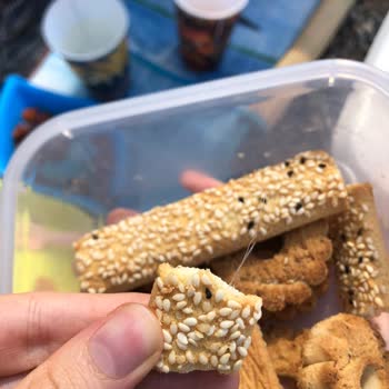 Nimet Gıda Nimet Yağlı Gevrek
