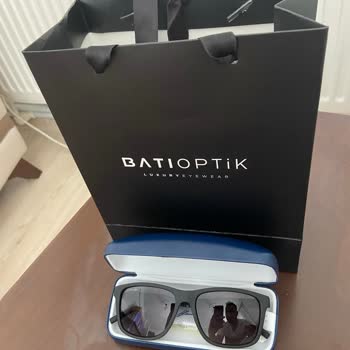 Batı Optik 24 Saat Geçmeden Alınmayan İade