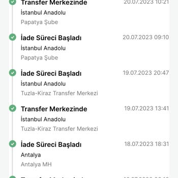 Trendyol Express Siparişimi Yanlış İle Götürdü!