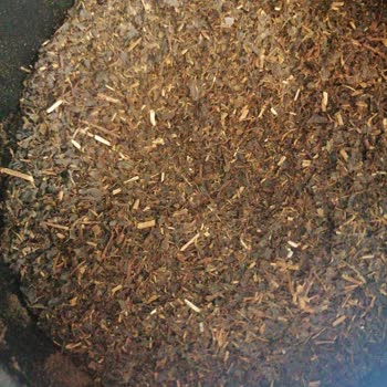 Berk Çay Yaprak Çayı Değil Sap Çayı