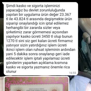 Elit Paketleme İşlem İptal Etmeyerek Beni Dava Edeceklerini Söylediler