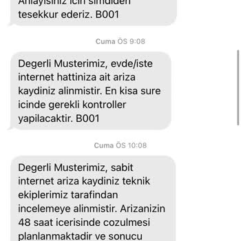 Türk Telekom İnternet Bağlantı Kesilmesi