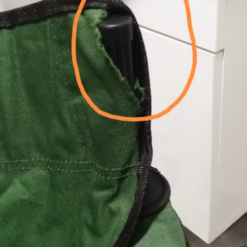 A101 Ege Katlanır Sandalye İade, Değişim Yapmama