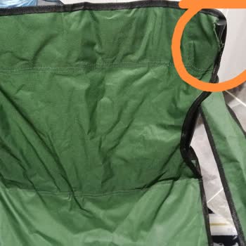 A101 Ege Katlanır Sandalye İade, Değişim Yapmama