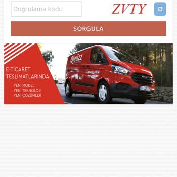 Jetizz Teslim Edilmemiş Sipariş