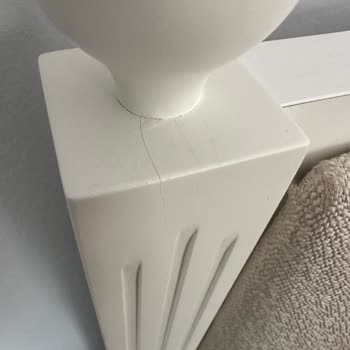 Kelebek Mobilya Sattığı Ürün Kusurlu Geldi Çözemediler Şikayetçiyim