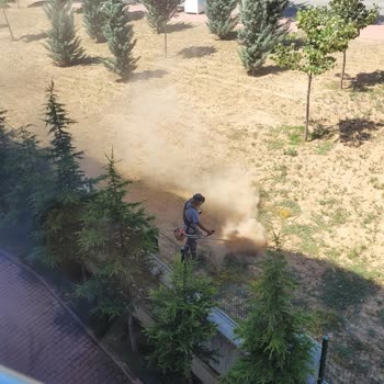 Selçuklu Belediyesi (Konya) Her Yer Toz